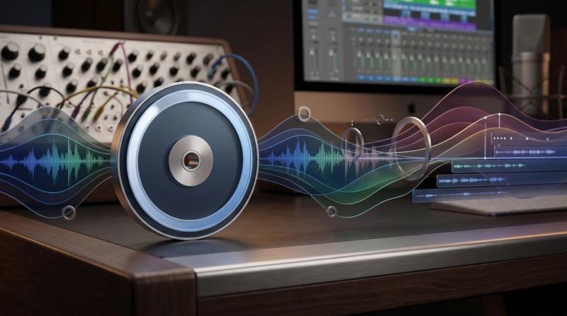 Logic Pro 12.3 for Mac 专业音乐制作软件
