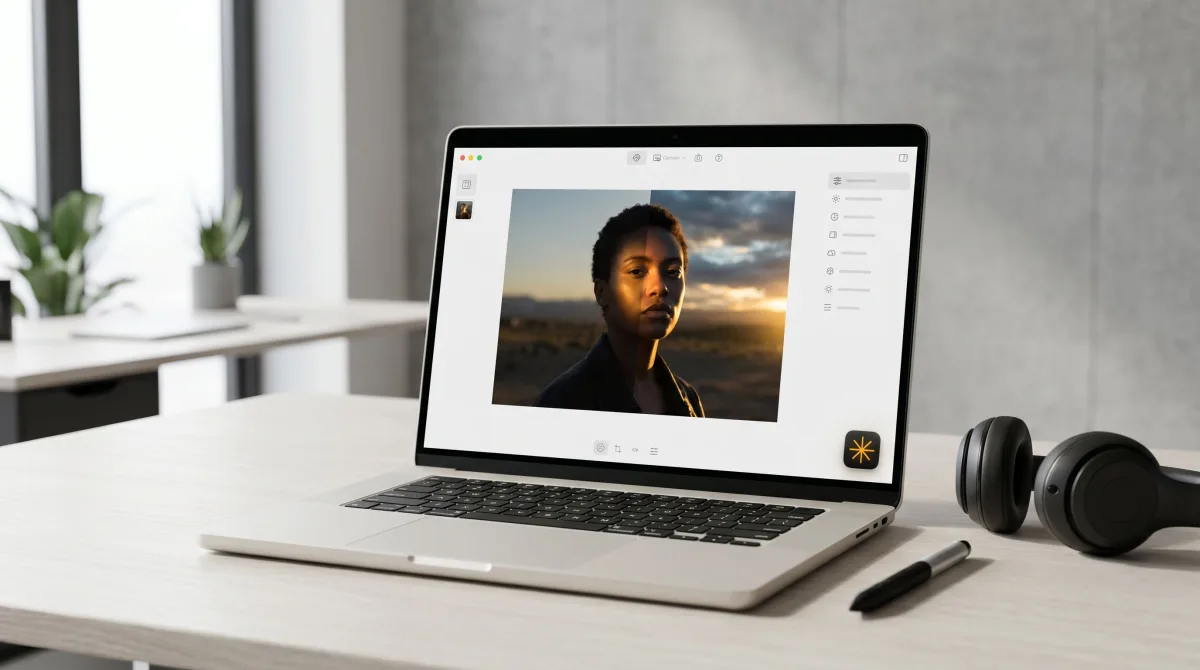 Luminar Neo 1.26.0 for Mac 专业 AI 照片编辑软件 截图 3
