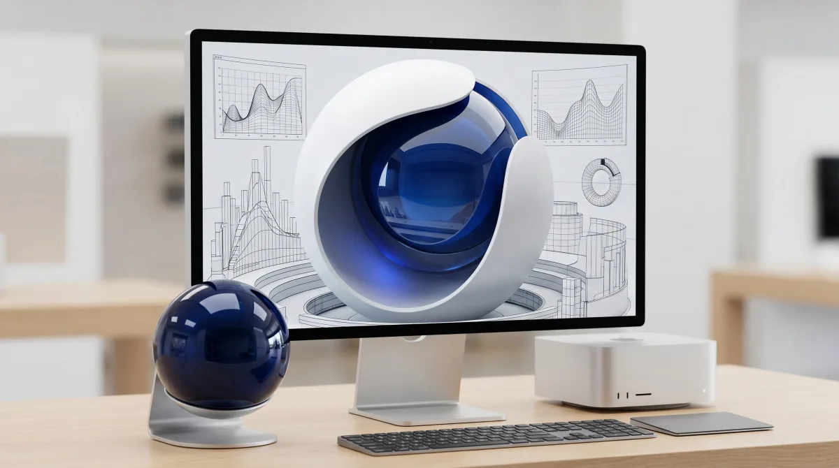 Maxon Cinema 4D R25.121 for Mac 三维建模动画软件 截图 3