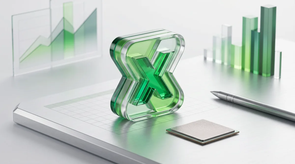 Microsoft Excel 2024 16.111 for Mac 专业电子表格软件 截图 2