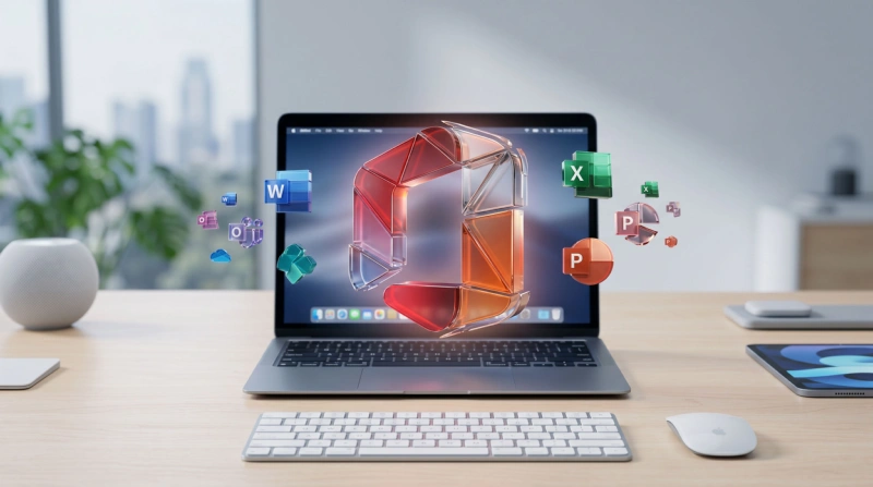 Microsoft Office 2024 16.111 for Mac 专业办公软件套件