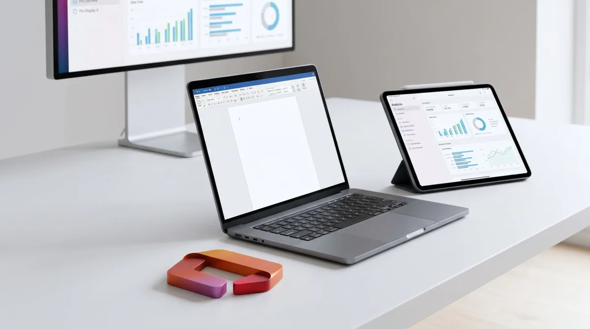 Microsoft Office 2024 16.111 for Mac 专业办公软件套件 截图 2