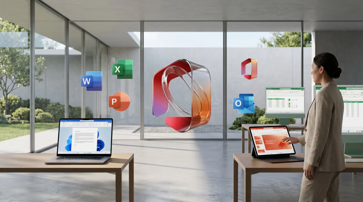 Microsoft Office 2024 16.111 for Mac 专业办公软件套件 截图 3