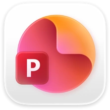 Microsoft PowerPoint 2024 16.111 for Mac 专业演示文稿软件