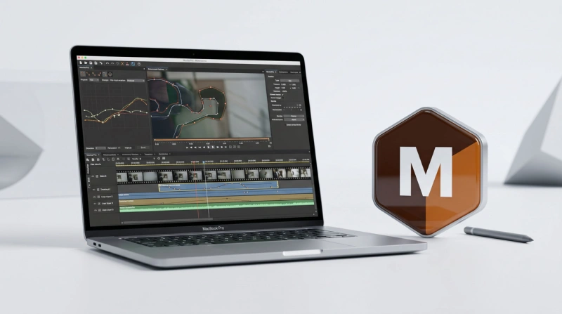 Mocha Pro 2026.0.4 for Mac 影视跟踪合成软件