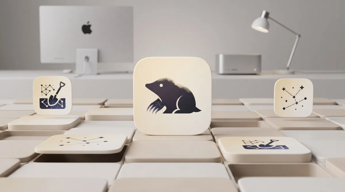 Mole 1.8.0 for Mac 全能系统维护工具 截图 3