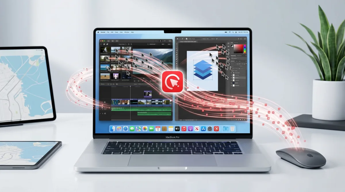 MouseBoost Pro 5.2.0 for Mac 右键菜单增强工具 截图 1