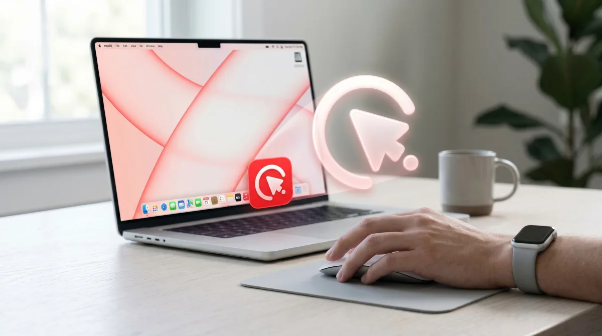 MouseBoost Pro 5.2.0 for Mac 右键菜单增强工具 截图 2