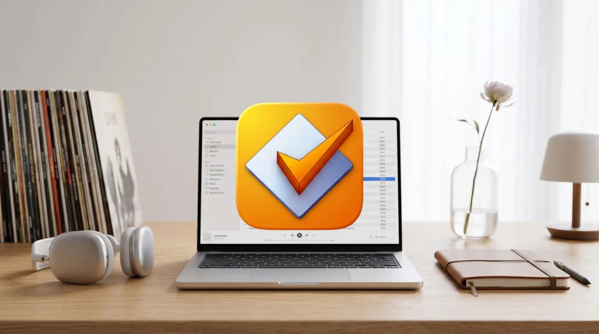 Mp3tag 1.13.1 for Mac 音频标签编辑软件 截图 1
