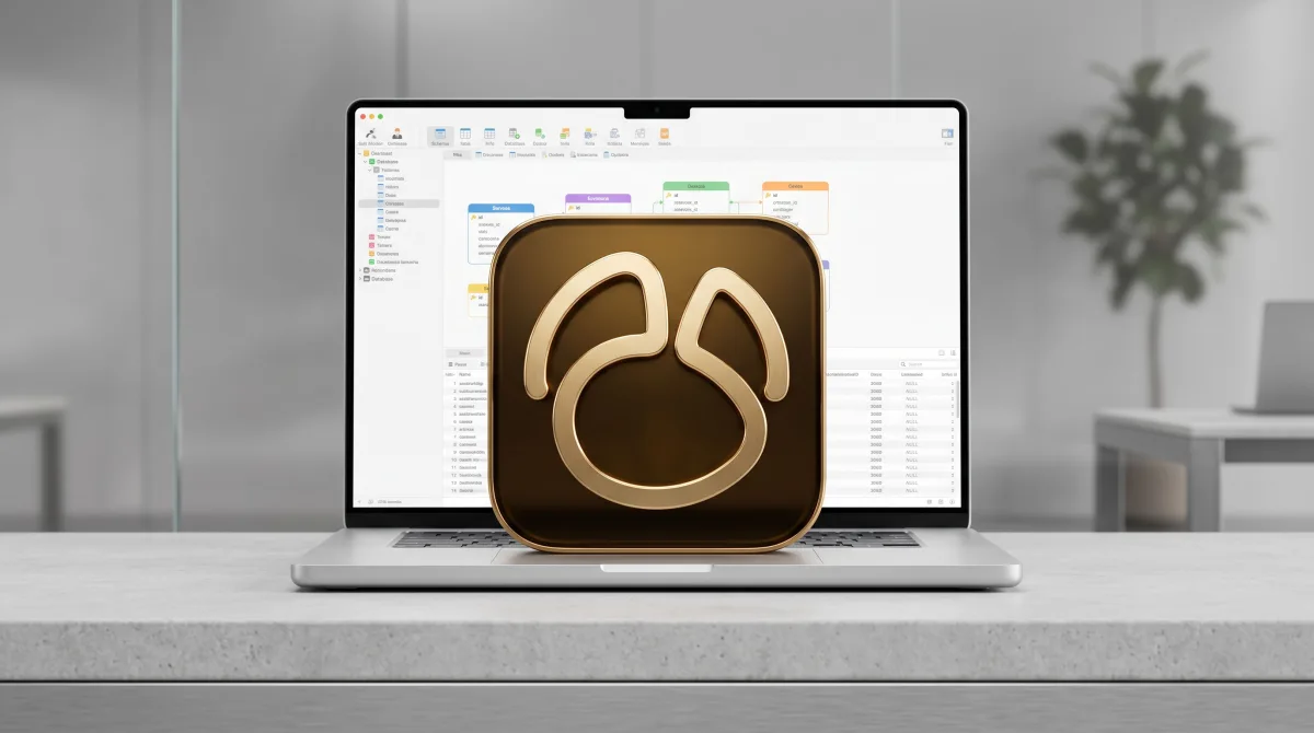 Navicat Premium 17.3.12 for Mac 多数据库管理工具 截图 3