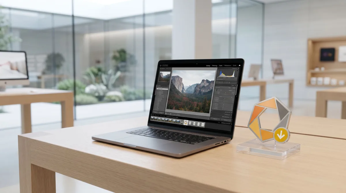 Nik Collection 9.0 for Mac 专业摄影滤镜套件 截图 2