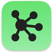 OmniGraffle Pro 7.25.3 for Mac 专业图表绘制软件