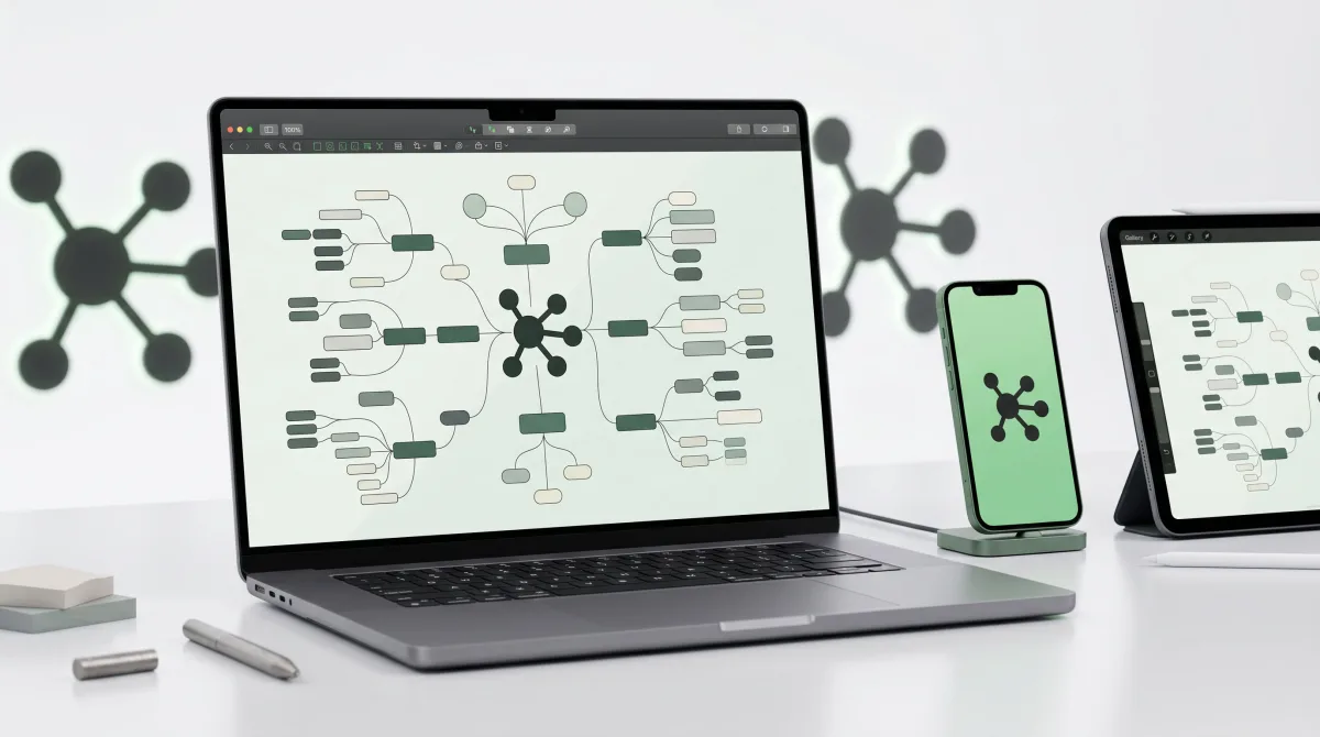 OmniGraffle Pro 7.25.3 for Mac 专业图表绘制软件 截图 3