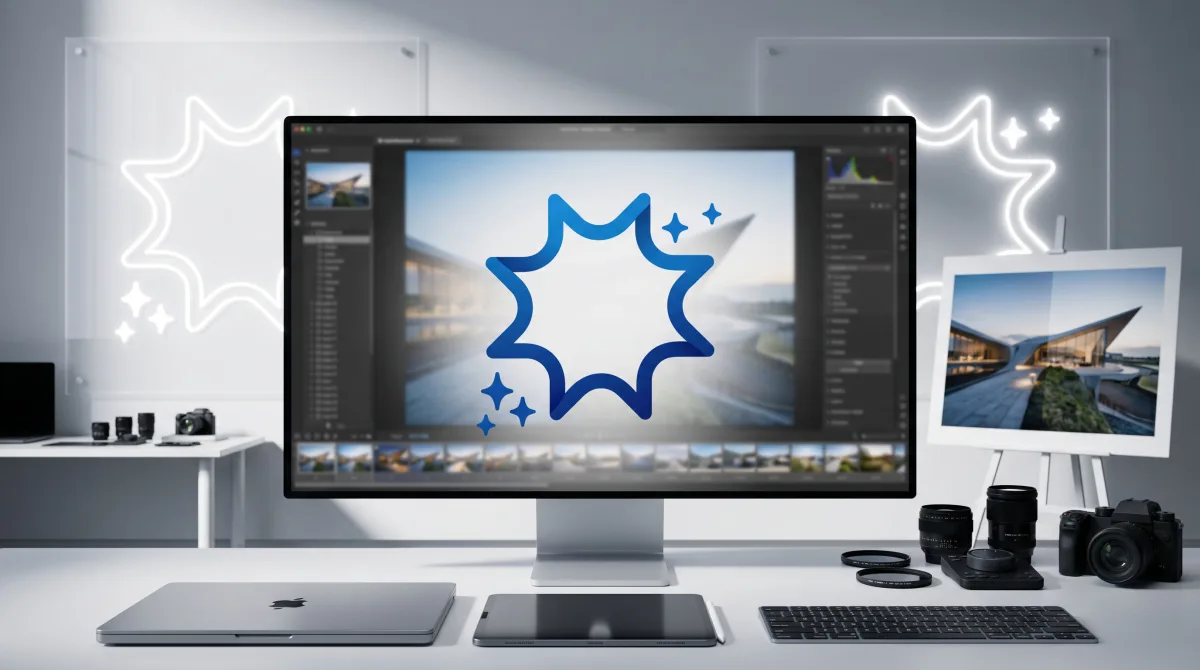 ON1 Effects 2026.4 20.4.1 for Mac 专业照片特效调色工具 截图 3