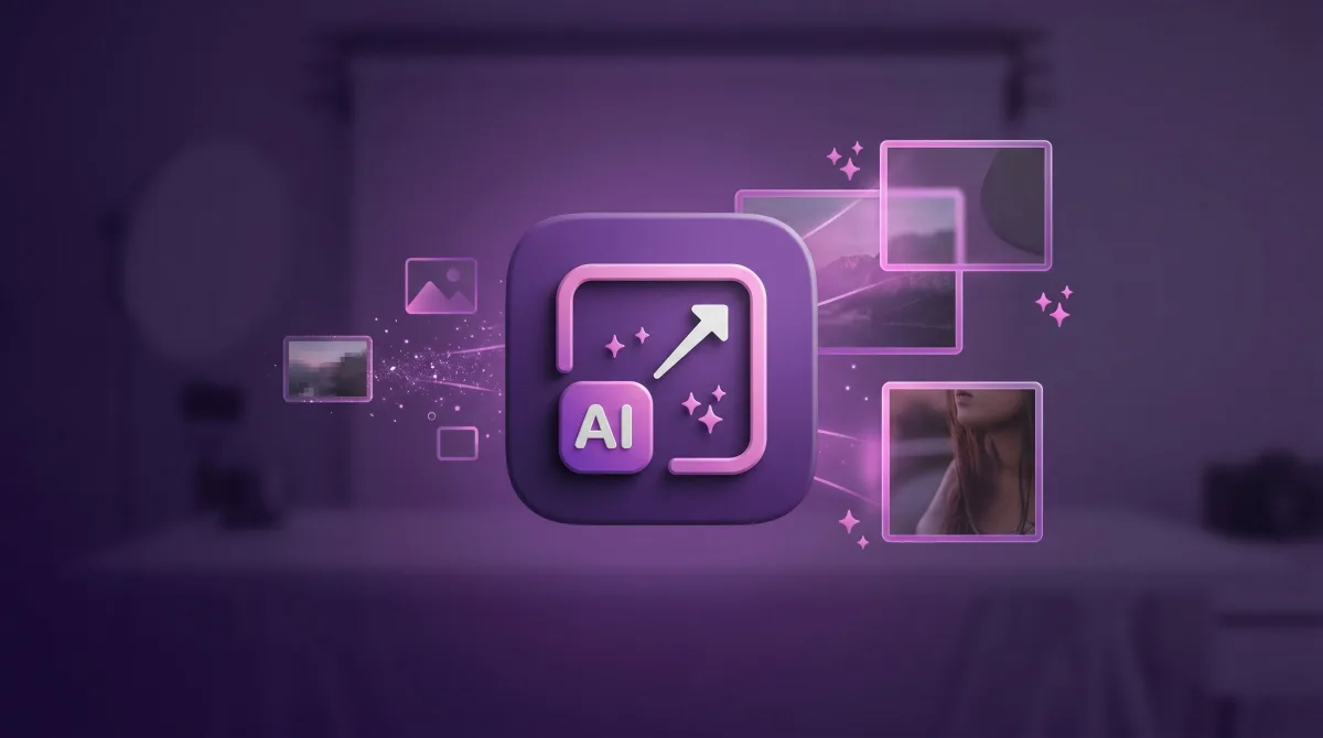 ON1 Resize AI 2026 20.4.1 for Mac AI 无损图像放大工具 截图 3