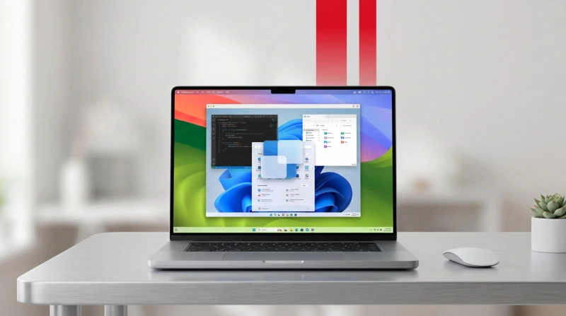 Parallels Desktop 27 27.0.0 for Mac 专业跨系统虚拟机软件
