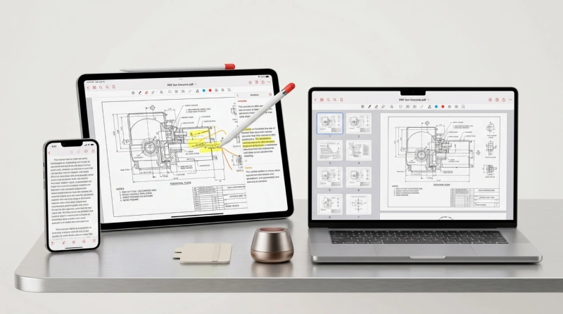 PDF Expert 3.11.3 for Mac 专业 PDF 阅读编辑软件
