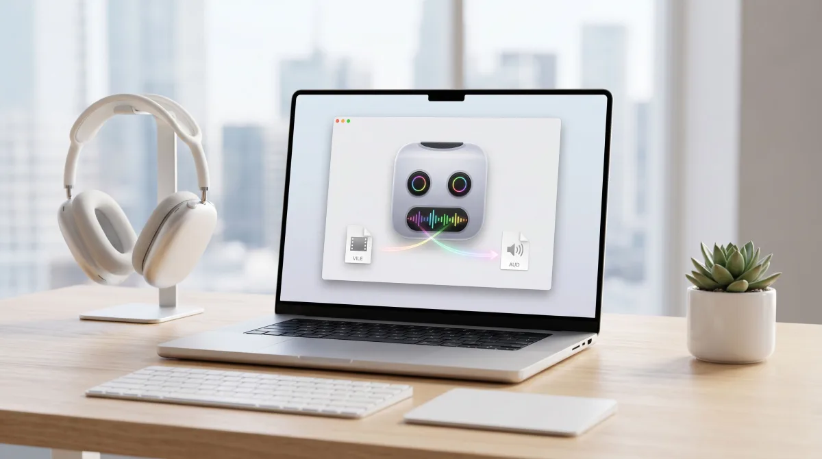 Permute 4.0.11 for Mac 媒体格式转换软件 截图 2