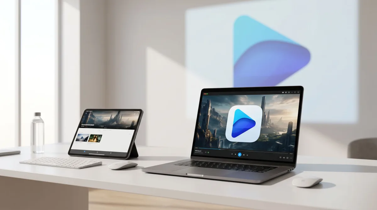 PotPlayerX 1.3.37 for Mac 全能多媒体播放器 截图 1