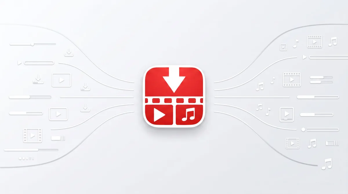 PullTube 1.8.6 for Mac 全能在线视频下载工具 截图 2