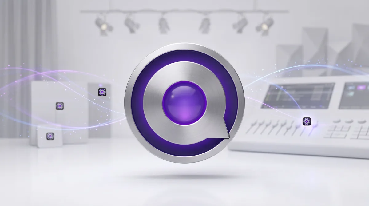 QLab 5.6.2 for Mac 专业现场演出播控工具 截图 2