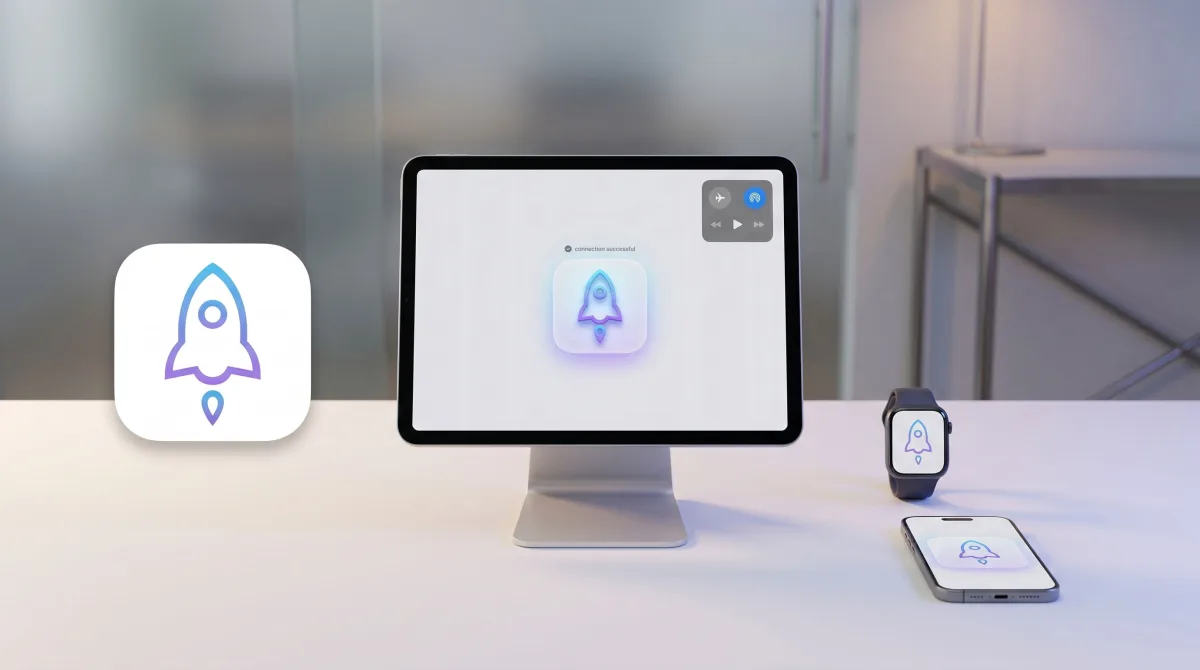Shadowrocket 2.2.89 for Mac 专业网络代理管理工具 截图 1