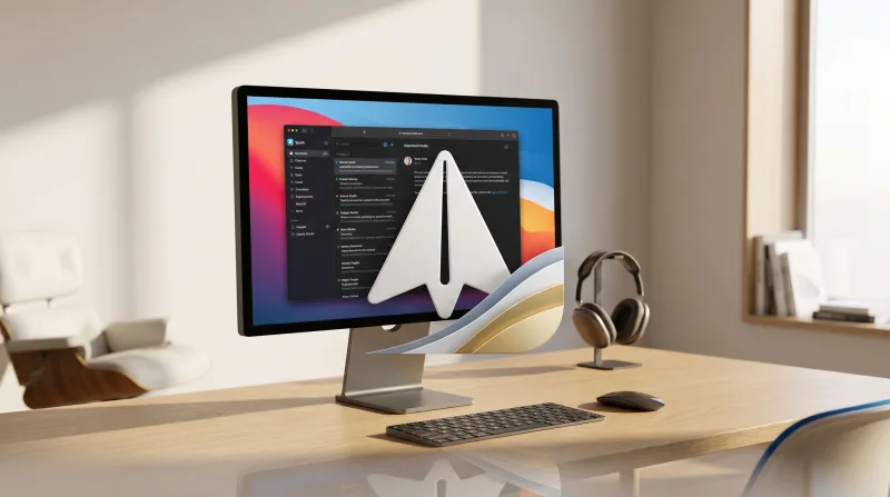 Spark Desktop 3.29.4 for Mac 智能邮件管理工具