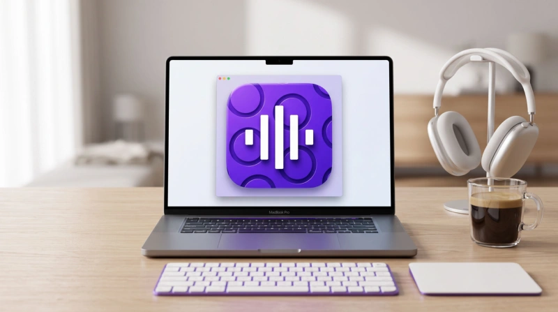 Spokio 1.8 for Mac 离线 AI 文本转语音工具