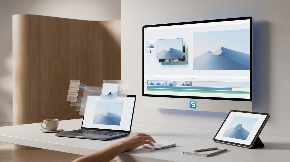 TechSmith Snagit 2026.2.0 for Mac 屏幕捕获编辑软件 截图 3