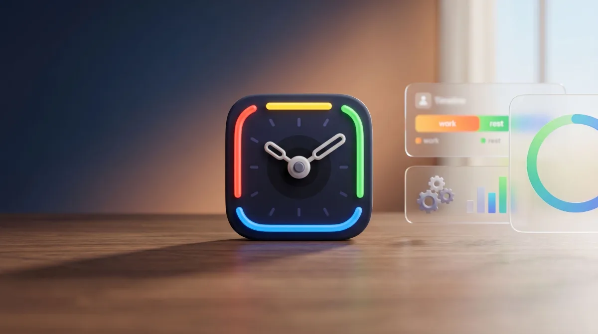 Timing 2026.4 for Mac 自动时间追踪工具 截图 1