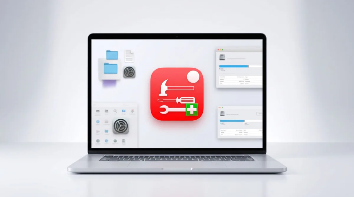 TinkerTool System 9.9 for Mac 系统深度维护工具 截图 1