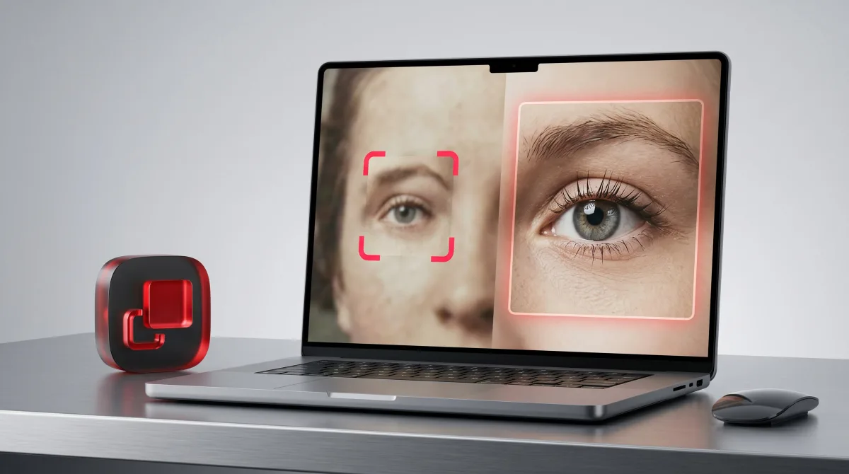Topaz Gigapixel 1.3.1 for Mac AI 图像无损放大软件 截图 1
