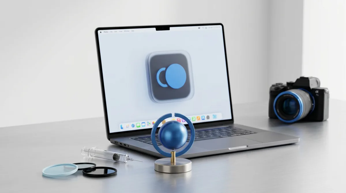 Topaz Photo 1.6.1 for Mac AI 照片画质增强软件 截图 1