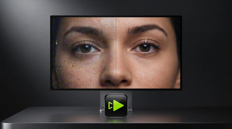Topaz Video 1.6.1 for Mac AI 视频画质增强软件