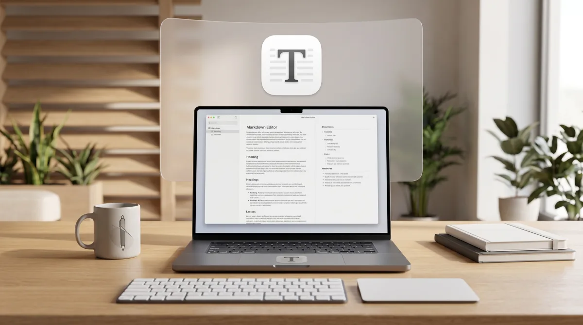 Typora 1.14.10 for Mac Markdown 写作编辑器 截图 1