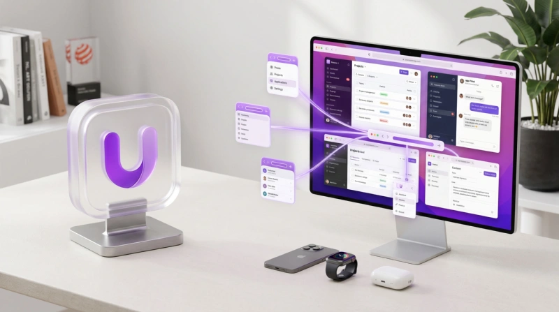 Unite Pro 1.6 for Mac 网页转原生应用工具
