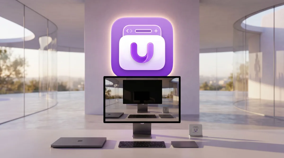 Unite Pro 1.6 for Mac 网页转原生应用工具 截图 2