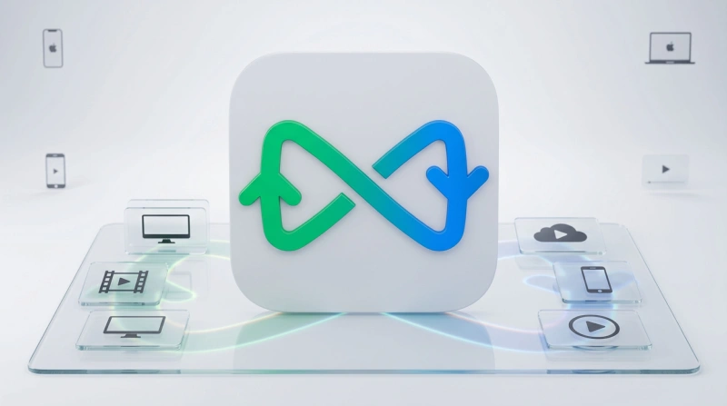 Video Converter 1.3.9 for Mac 全能视频格式转换工具