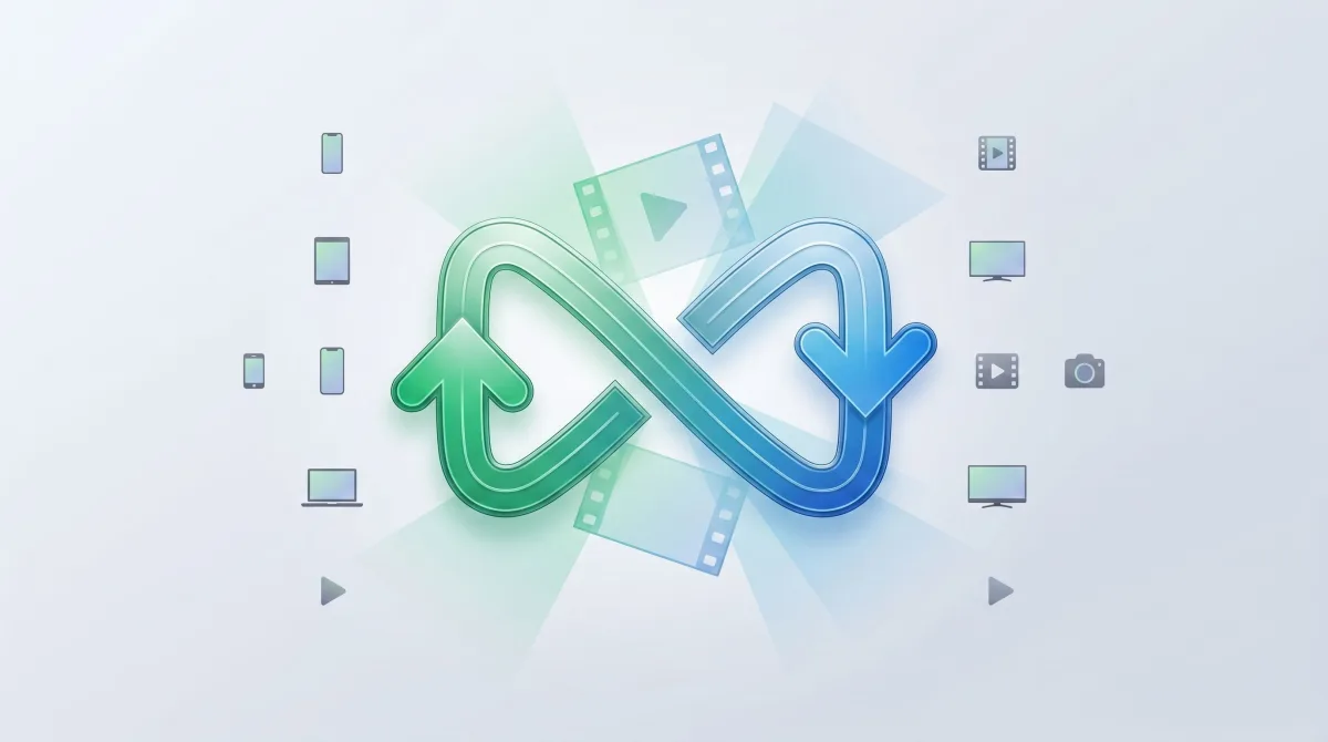 Video Converter 1.3.9 for Mac 全能视频格式转换工具 截图 2