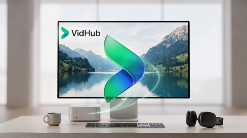 VidHub 2.3.2 for Mac 全能私人影视库高清播放器