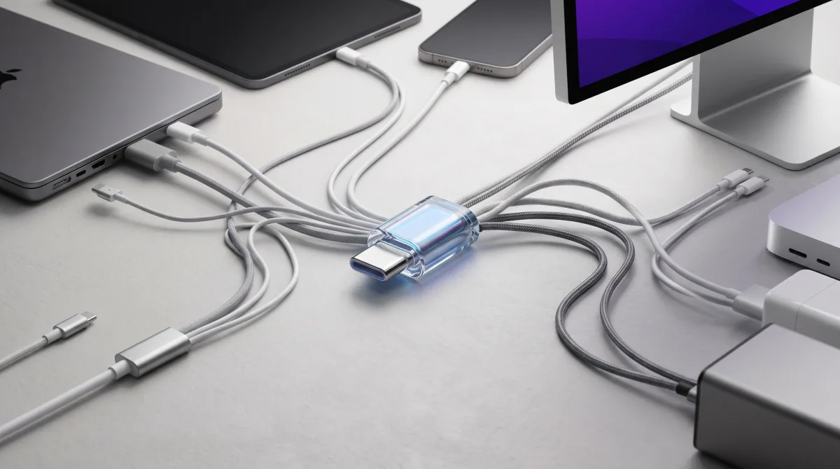 WhatCable 1.1.2 for Mac USB-C 线缆诊断工具 截图 3