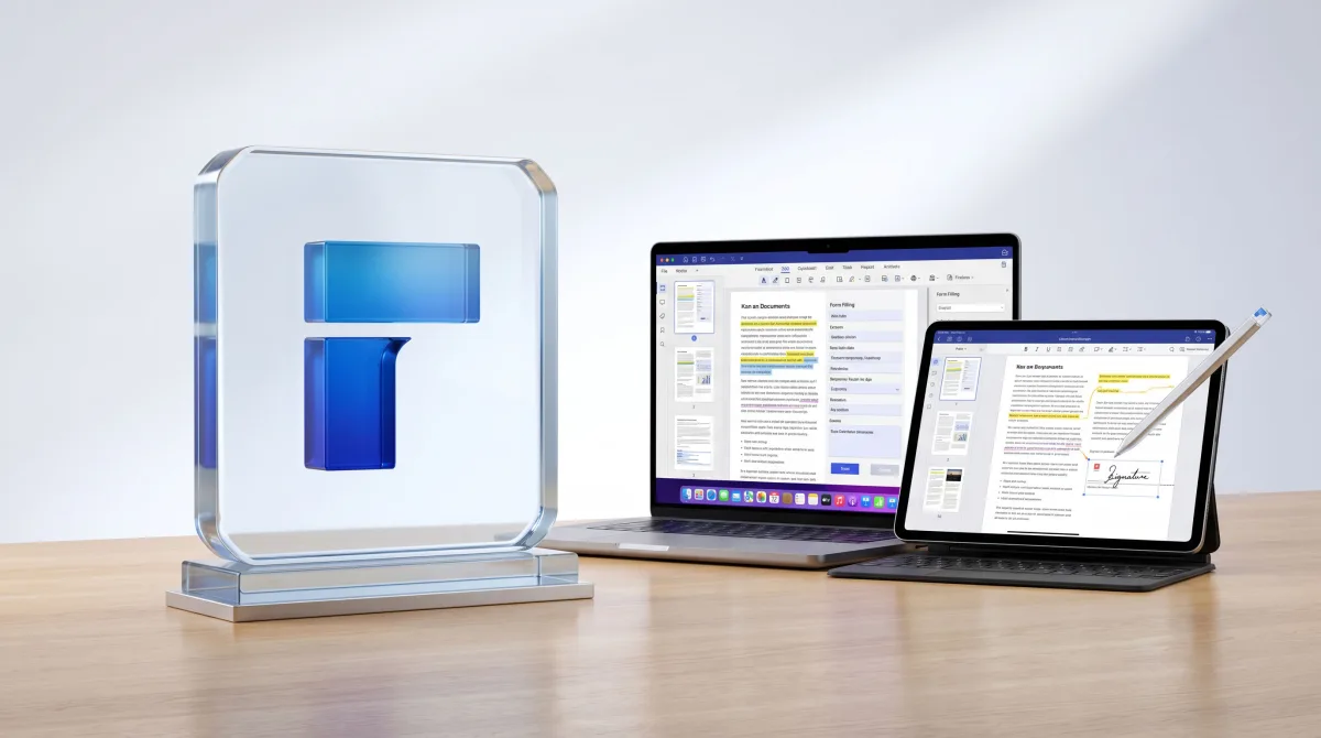 Wondershare PDFelement Pro 12.1.21 for Mac 专业 PDF 编辑处理软件 截图 2