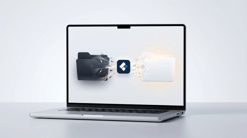 Wondershare Recoverit 14.0.20 for Mac 数据恢复修复软件