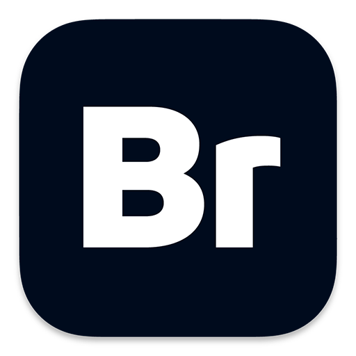 Adobe Bridge 2026 16.0.0 for Mac 数字资产管理软件