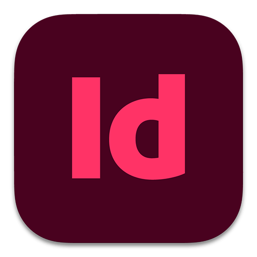 Adobe InDesign 2026 21.0.0 for Mac 页面设计和排版