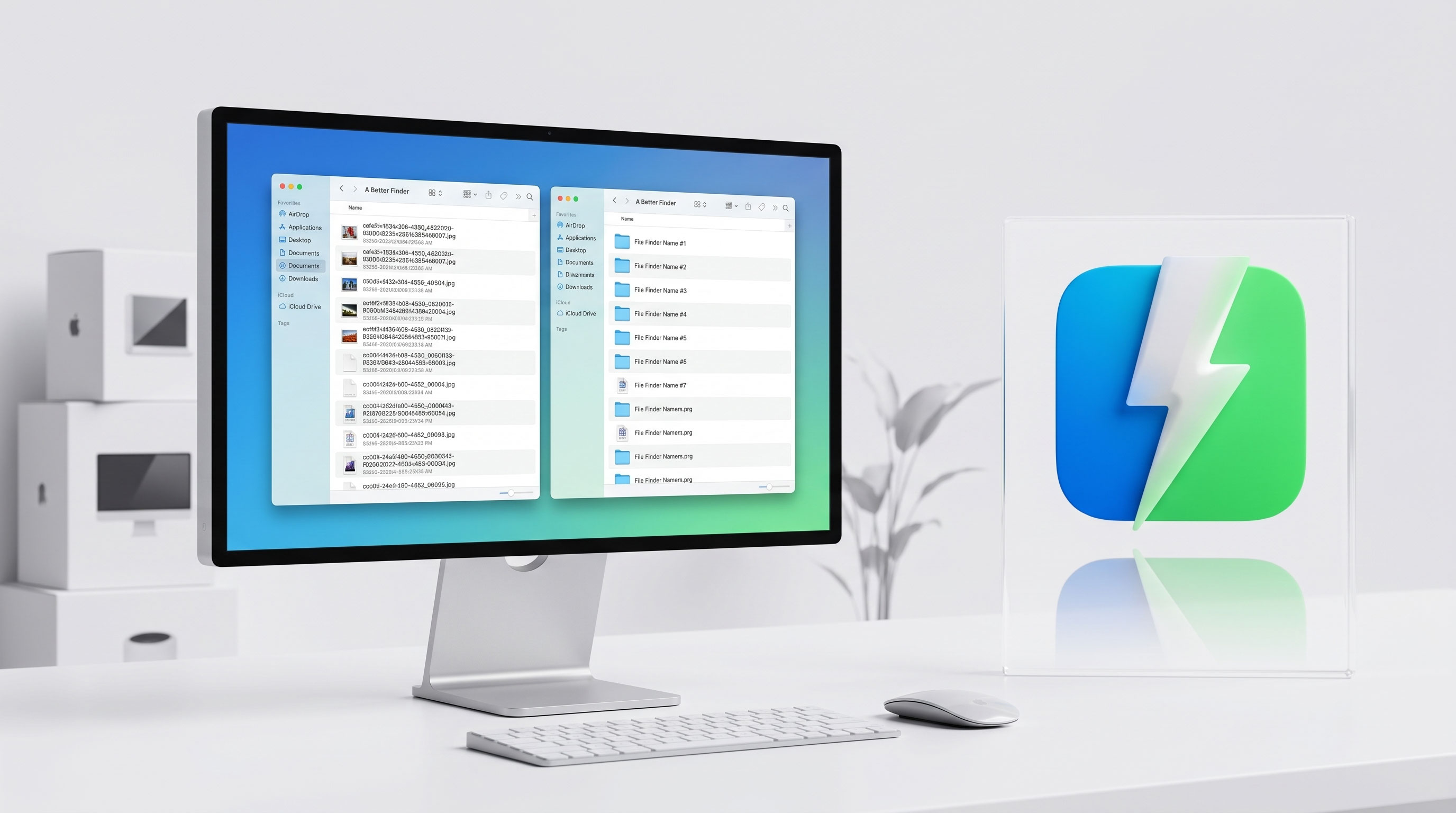 A Better Finder Rename 12.31 for Mac 专业批量文件重命名工具 截图 1