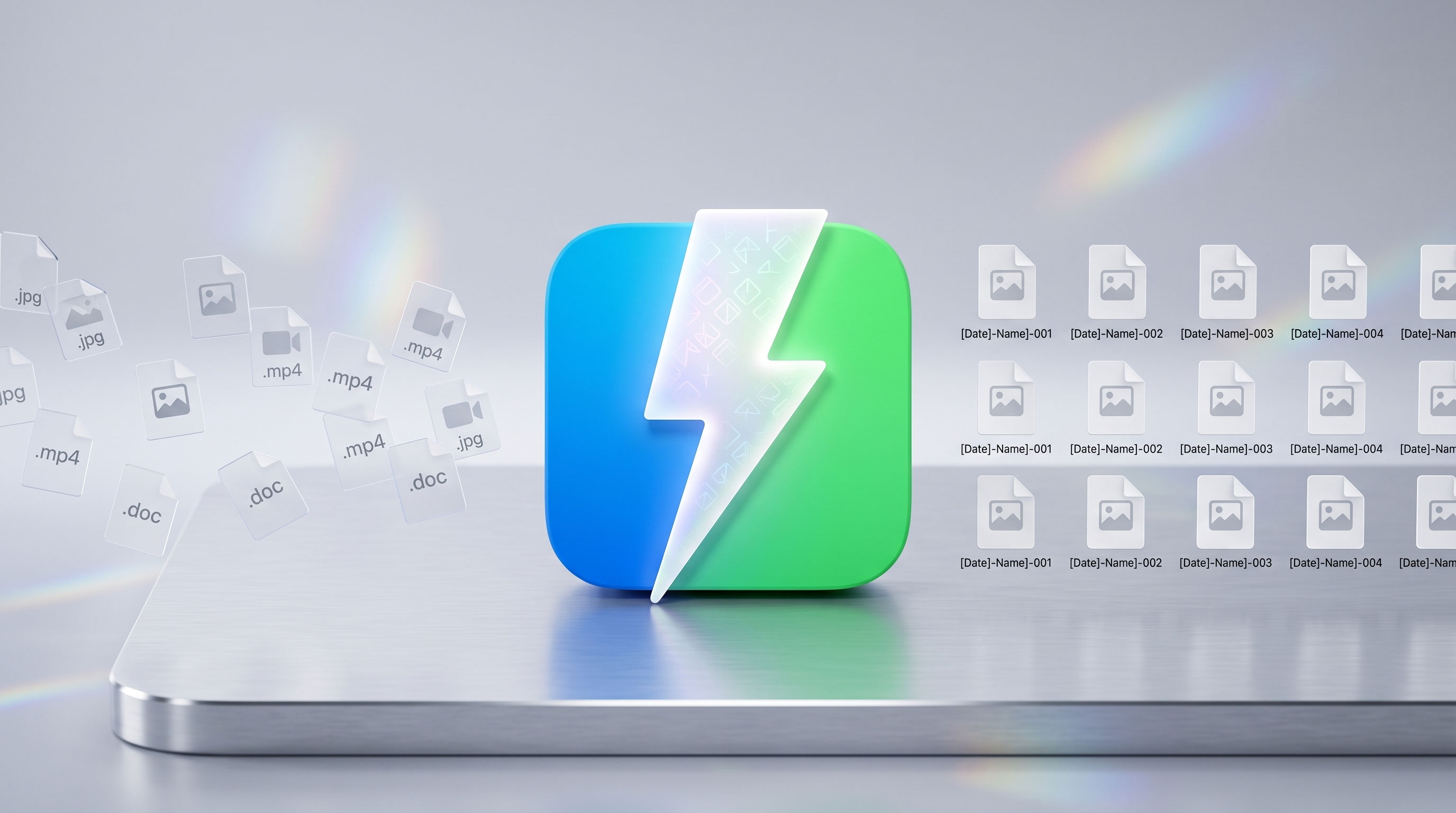 A Better Finder Rename 12.31 for Mac 专业批量文件重命名工具 截图 3