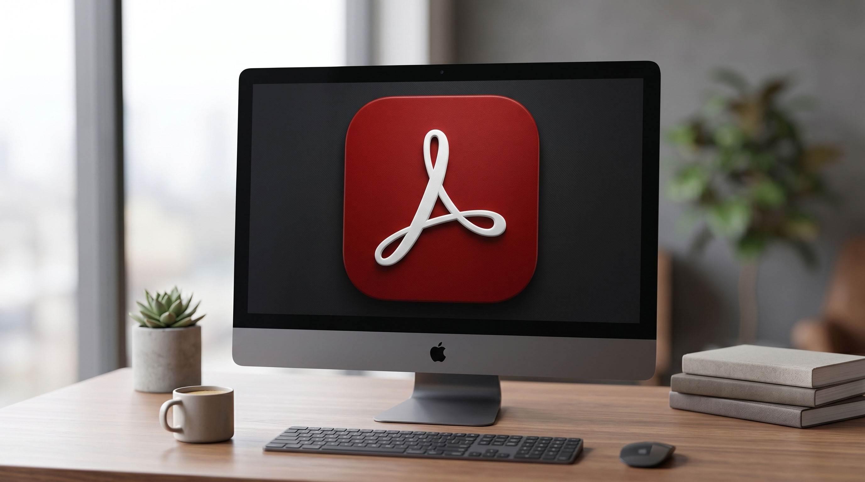 Adobe Acrobat Pro DC 2025.001 for Mac PDF 文档处理软件 截图 3