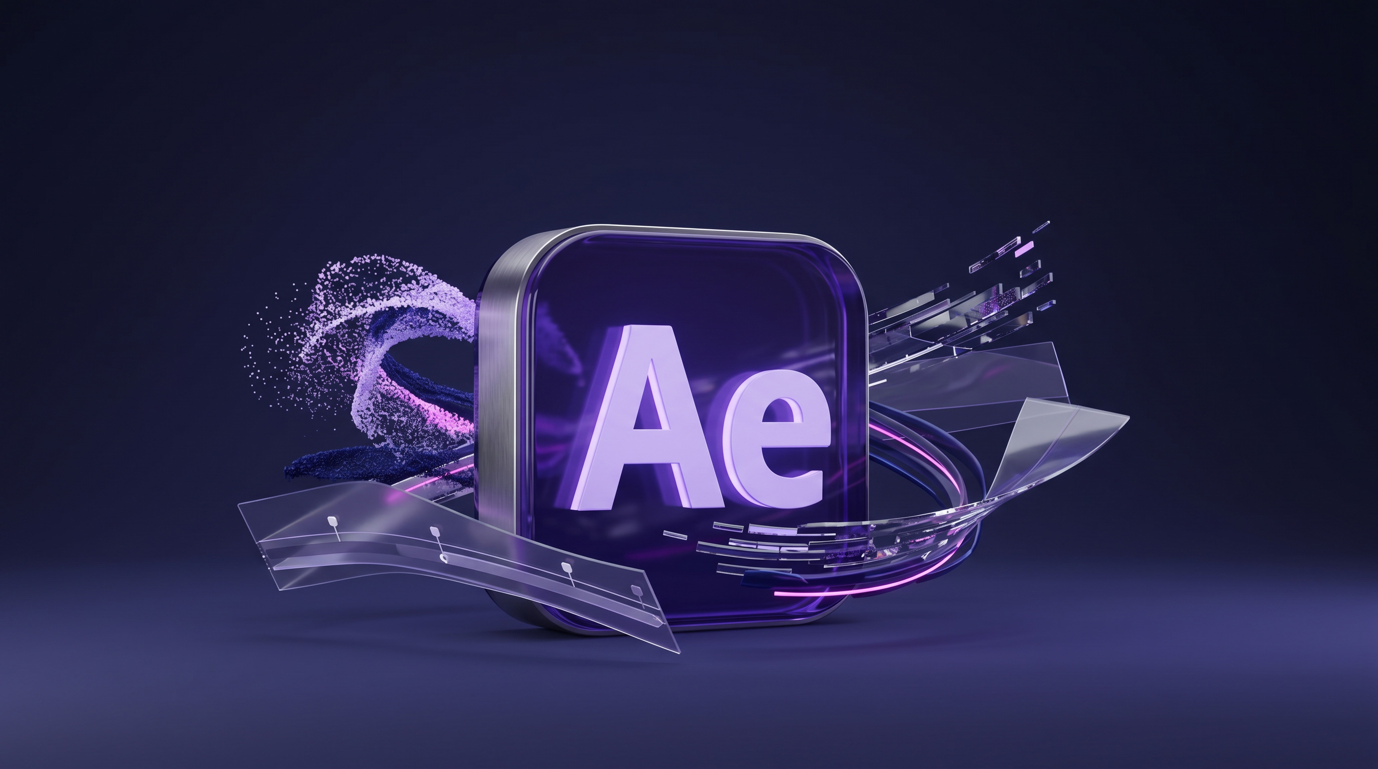 Adobe After Effects 2026 26.2.1 for Mac 影视特效合成软件 截图 2