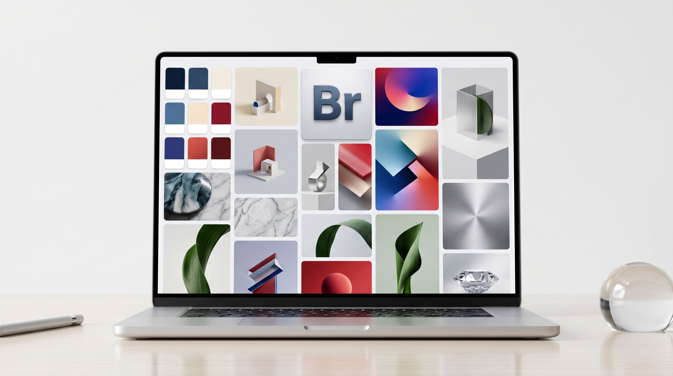 Adobe Bridge 2026 16.0.3 for Mac 创意资产管理软件 截图 3
